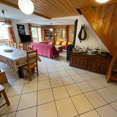 Chalets La Caillaude La Salle-les-Alpes Luaran gambar