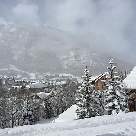 Chalets La Caillaude La Salle-les-Alpes Luaran gambar