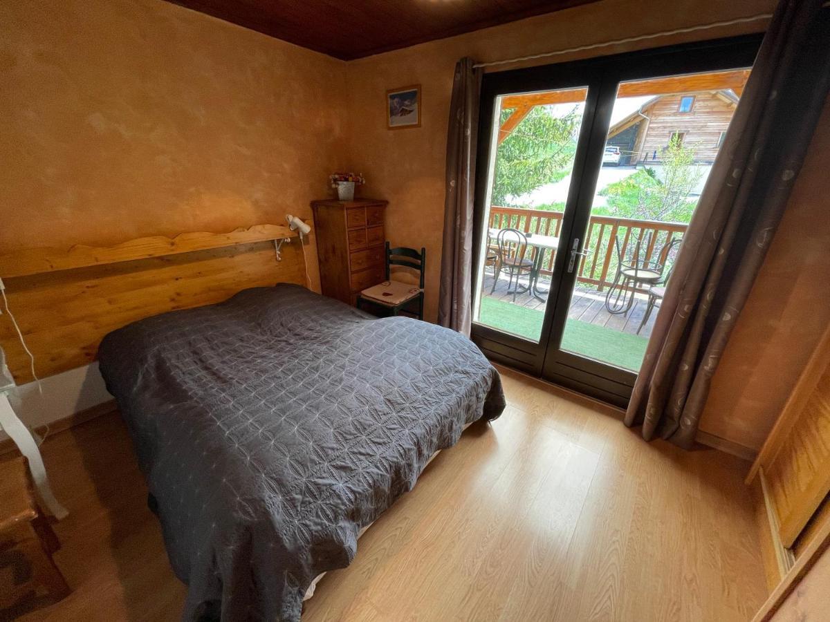 Chalets La Caillaude La Salle-les-Alpes Luaran gambar