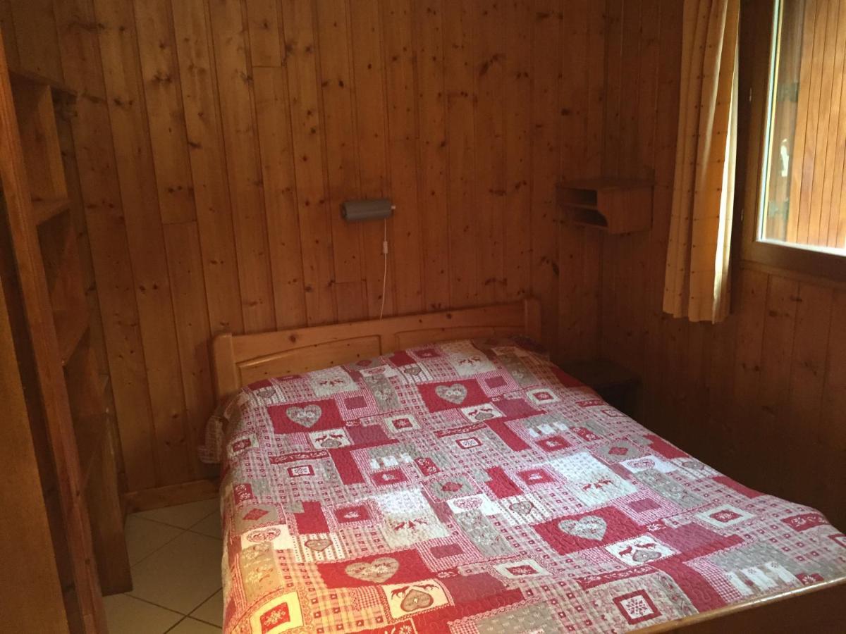 Chalets La Caillaude La Salle-les-Alpes Luaran gambar