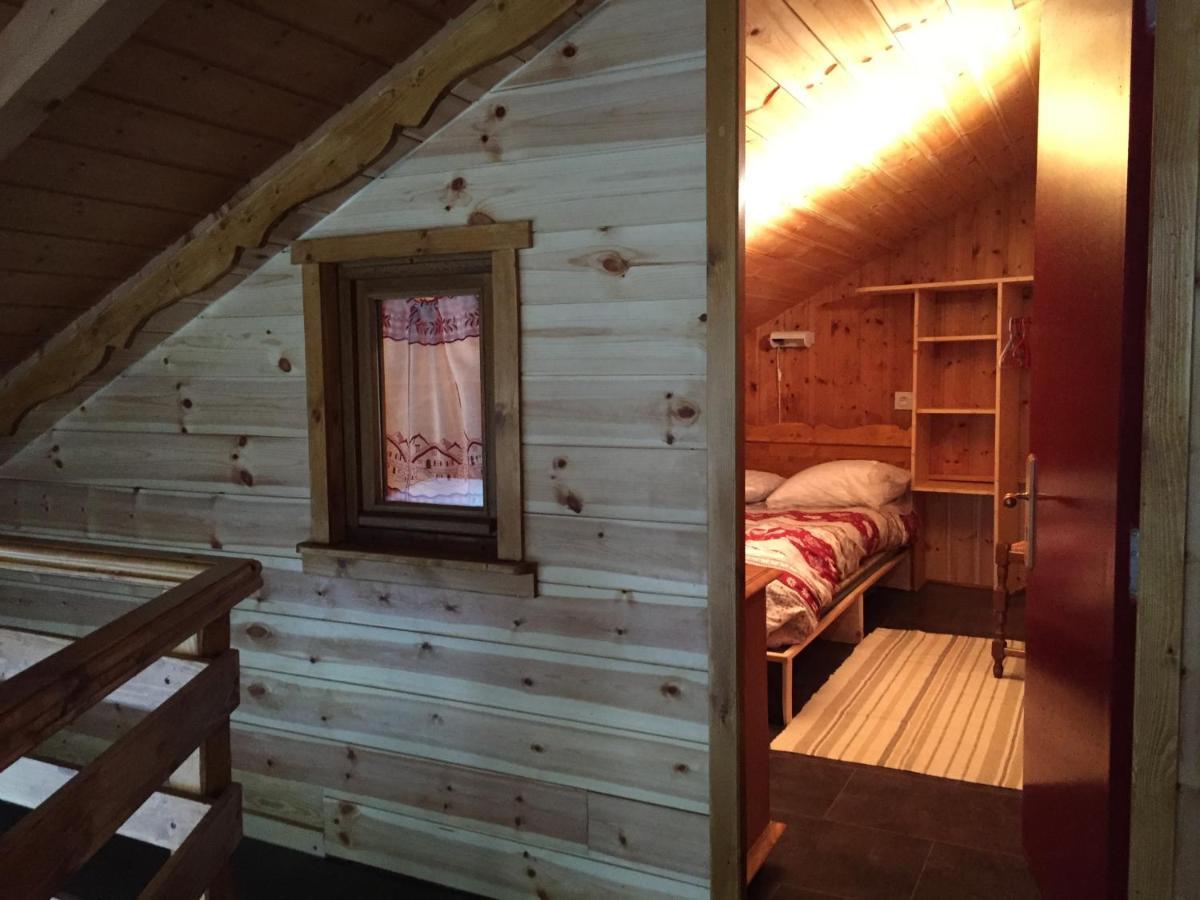 Chalets La Caillaude La Salle-les-Alpes Luaran gambar