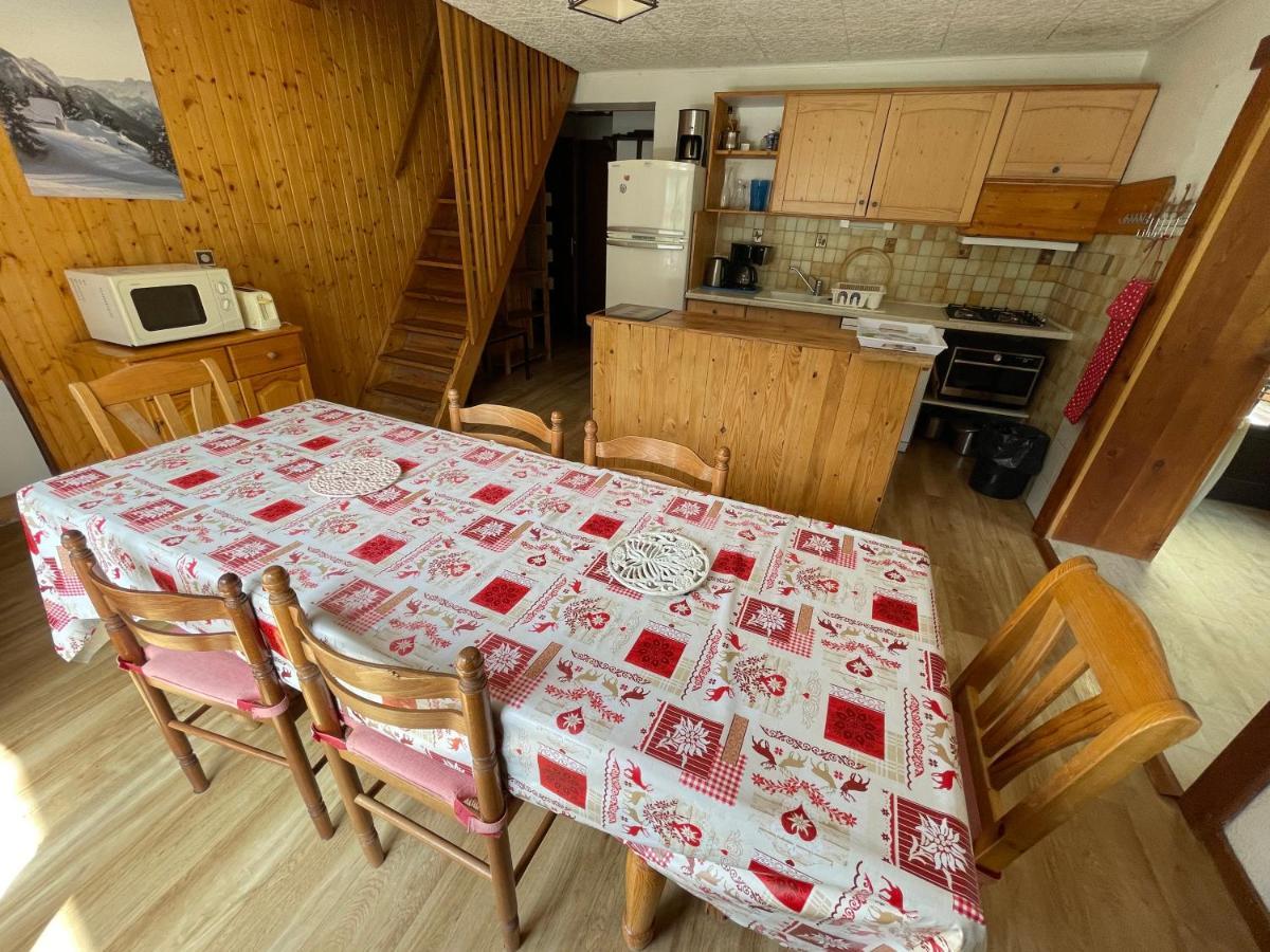 Chalets La Caillaude La Salle-les-Alpes Luaran gambar
