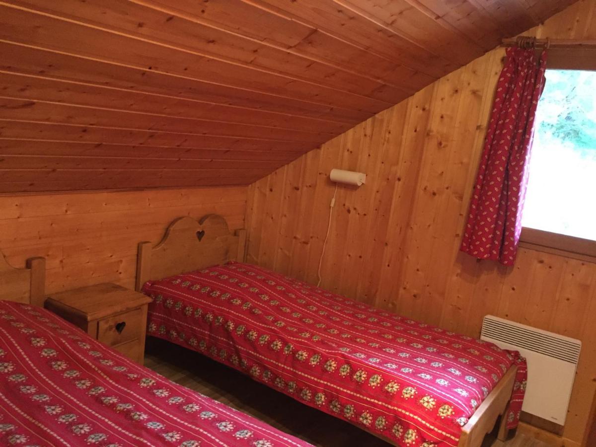 Chalets La Caillaude La Salle-les-Alpes Luaran gambar