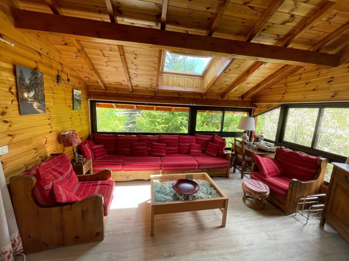 Chalets La Caillaude La Salle-les-Alpes Luaran gambar