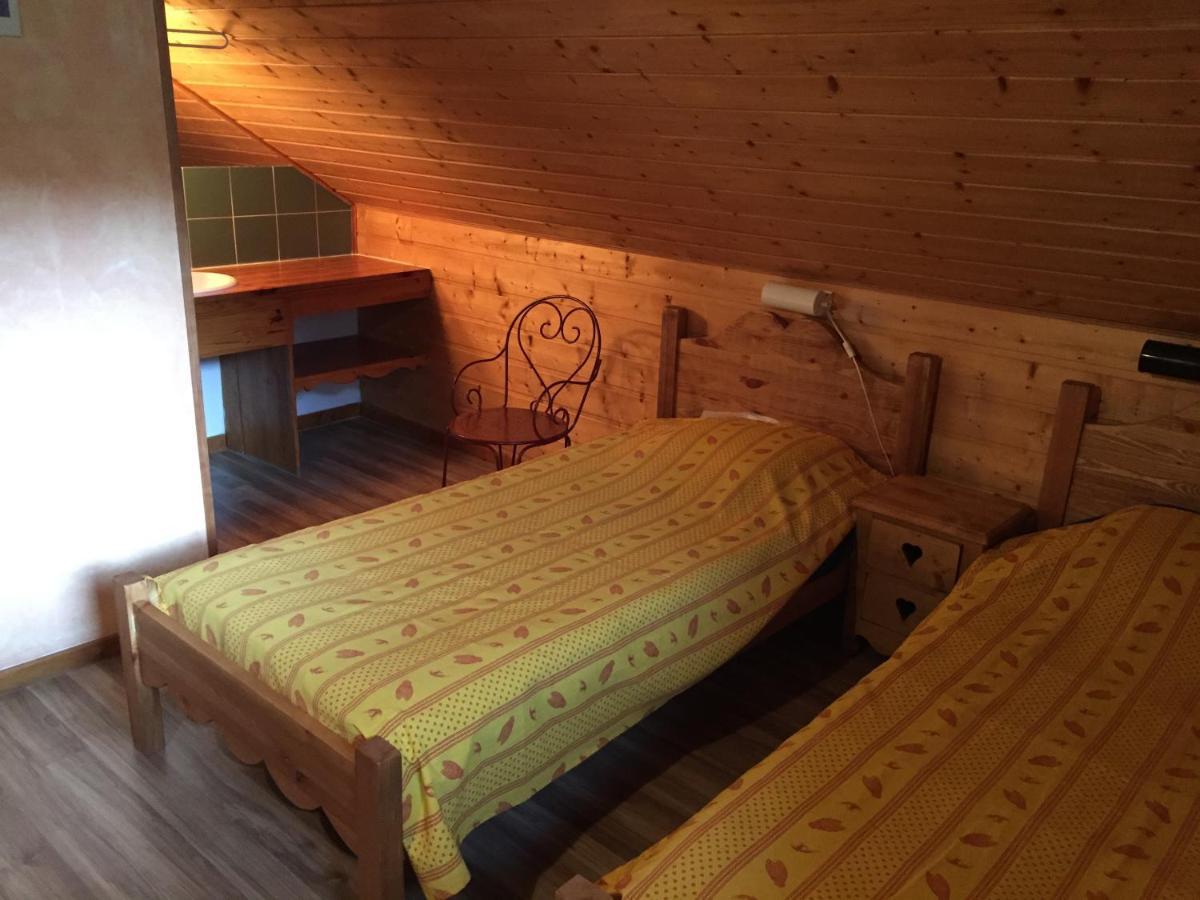 Chalets La Caillaude La Salle-les-Alpes Luaran gambar