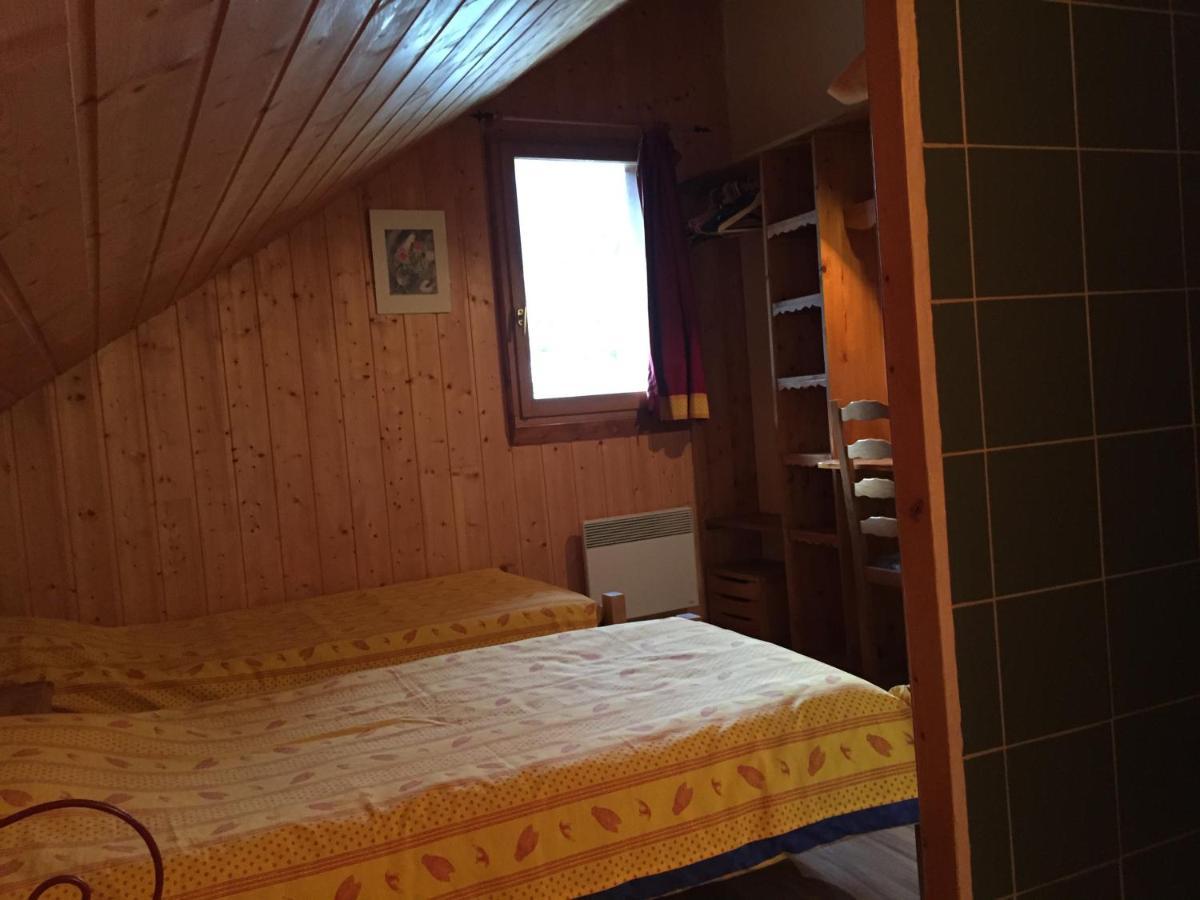Chalets La Caillaude La Salle-les-Alpes Luaran gambar