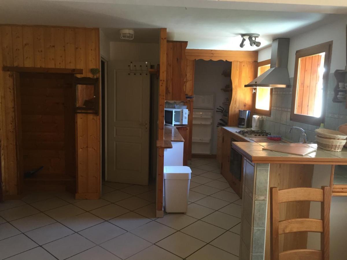 Chalets La Caillaude La Salle-les-Alpes Luaran gambar