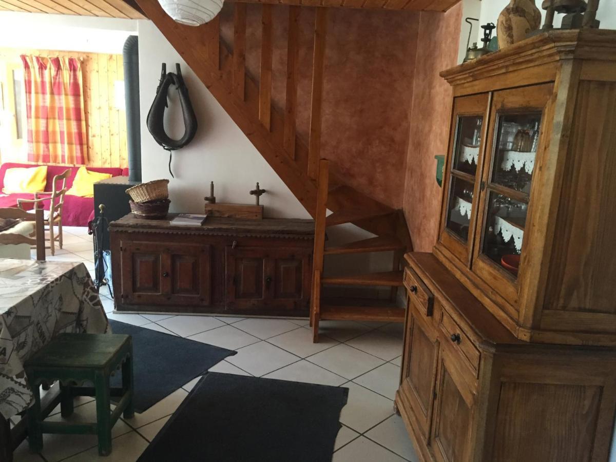 Chalets La Caillaude La Salle-les-Alpes Luaran gambar