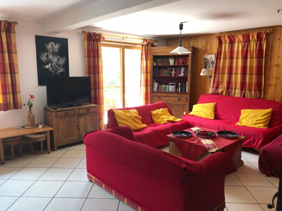 Chalets La Caillaude La Salle-les-Alpes Luaran gambar