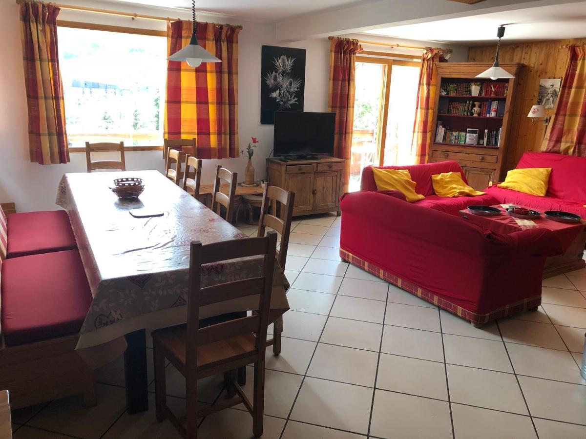 Chalets La Caillaude La Salle-les-Alpes Luaran gambar