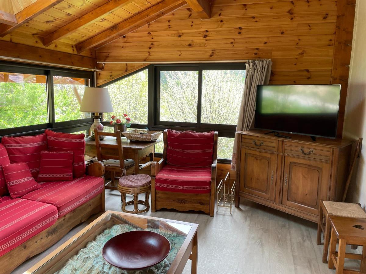 Chalets La Caillaude La Salle-les-Alpes Luaran gambar
