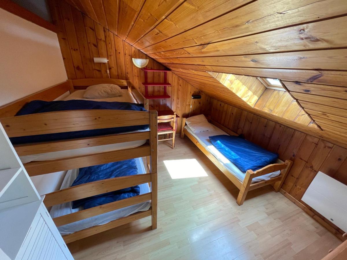 Chalets La Caillaude La Salle-les-Alpes Luaran gambar