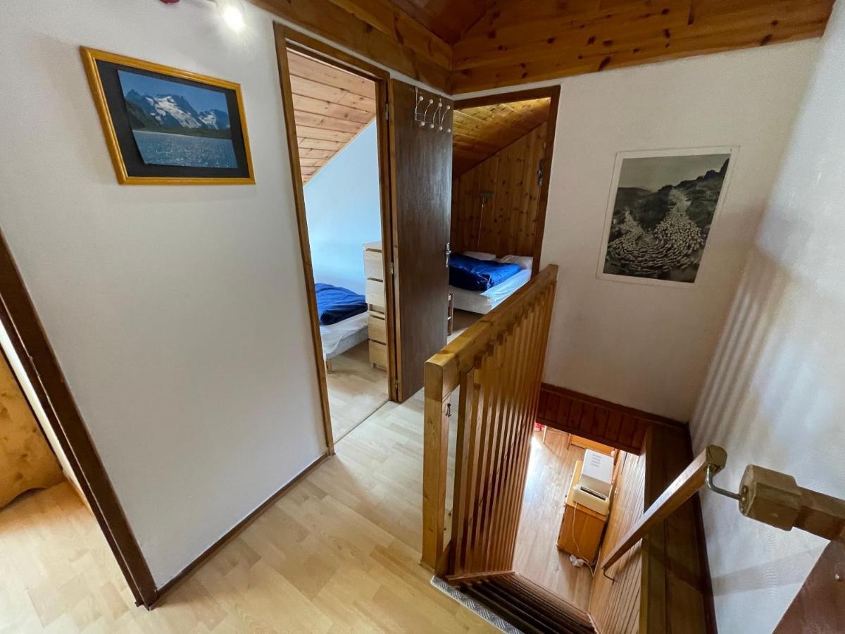 Chalets La Caillaude La Salle-les-Alpes Luaran gambar