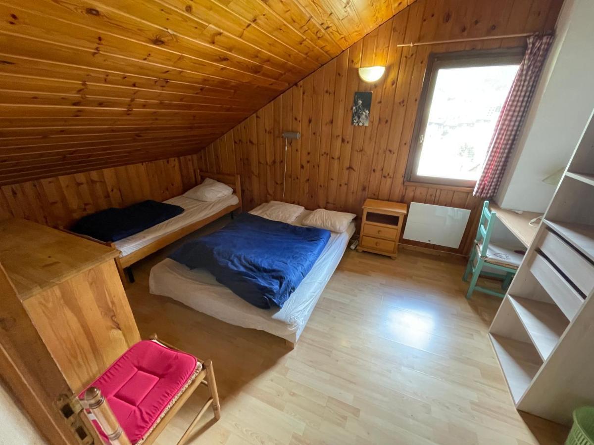 Chalets La Caillaude La Salle-les-Alpes Luaran gambar