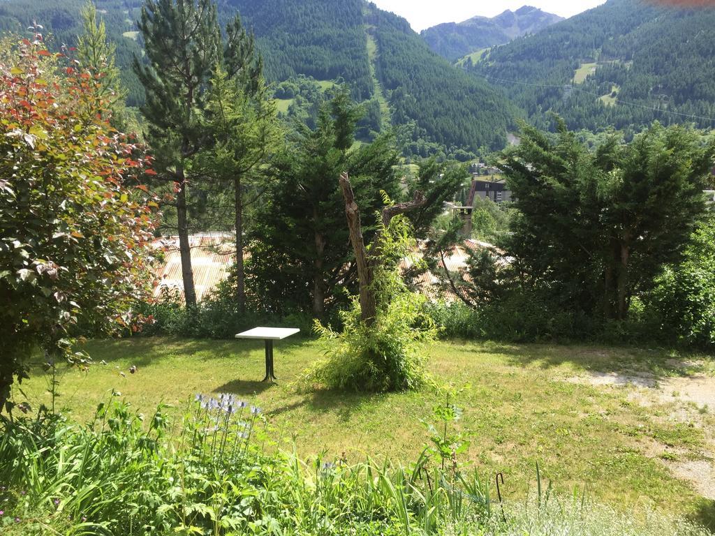 Chalets La Caillaude La Salle-les-Alpes Bilik gambar