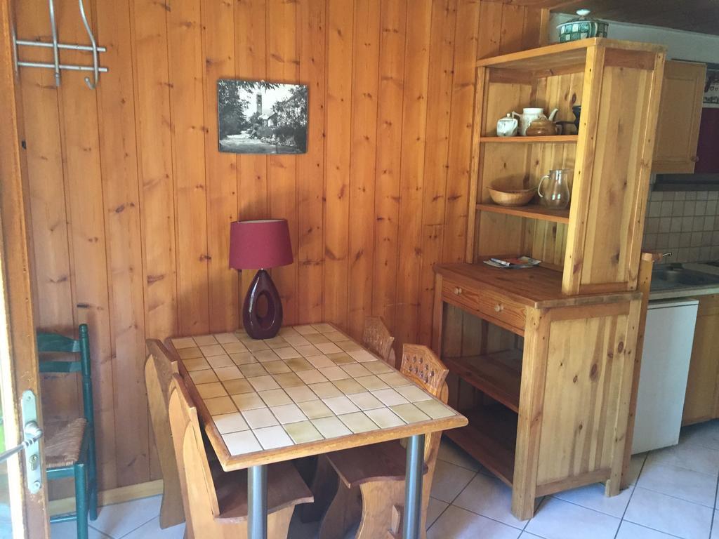 Chalets La Caillaude La Salle-les-Alpes Bilik gambar