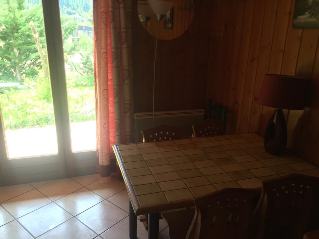 Chalets La Caillaude La Salle-les-Alpes Bilik gambar