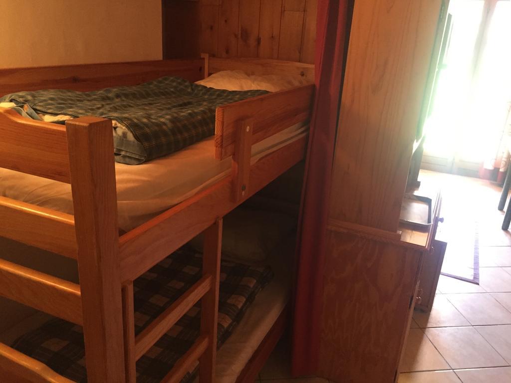 Chalets La Caillaude La Salle-les-Alpes Bilik gambar
