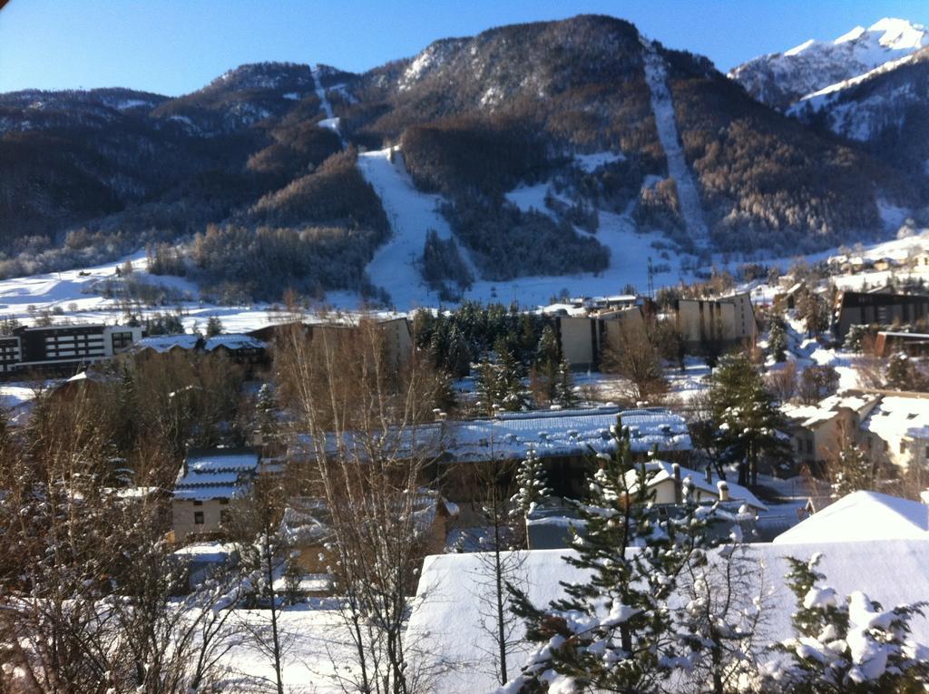 Chalets La Caillaude La Salle-les-Alpes Luaran gambar