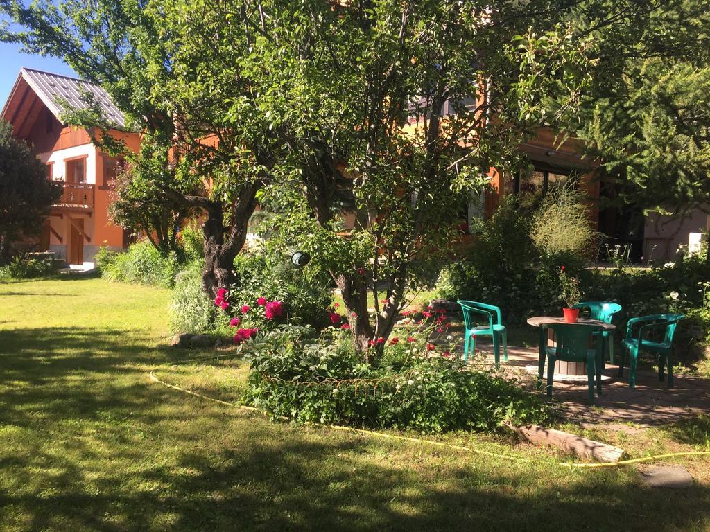 Chalets La Caillaude La Salle-les-Alpes Luaran gambar