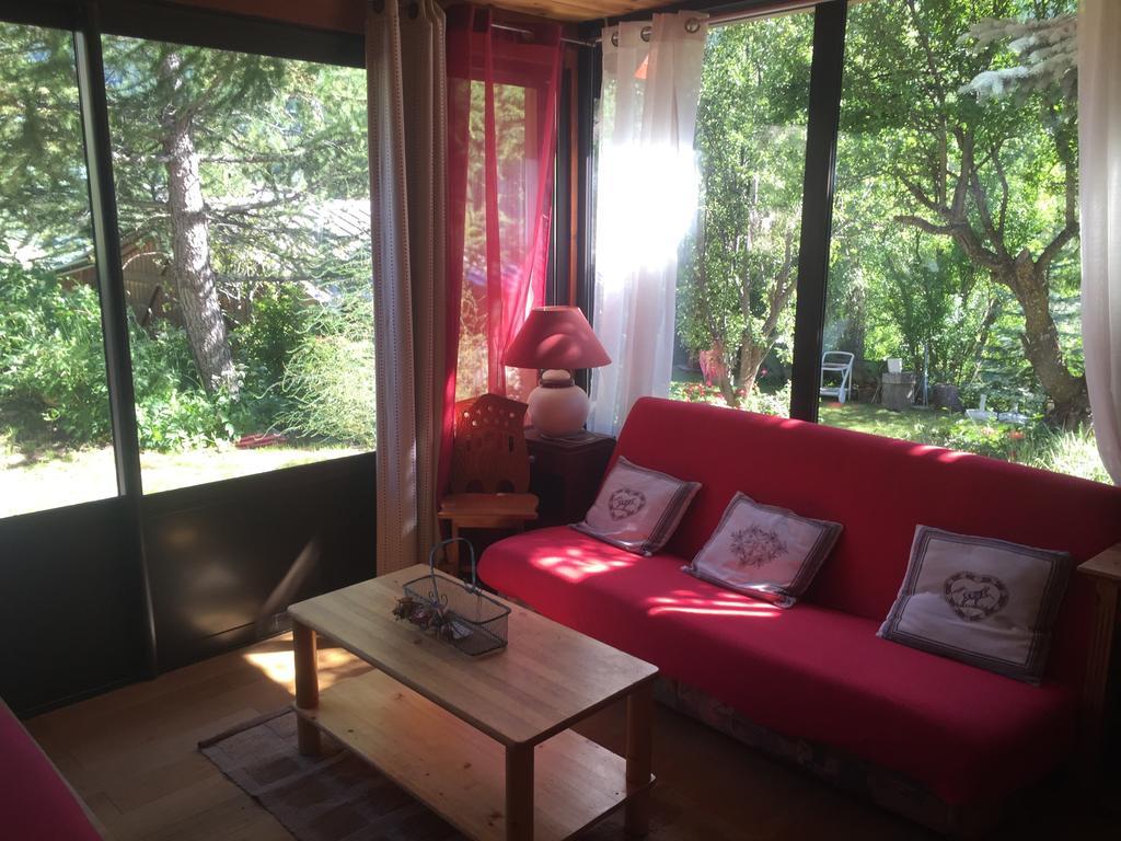 Chalets La Caillaude La Salle-les-Alpes Bilik gambar