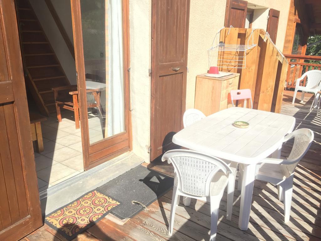 Chalets La Caillaude La Salle-les-Alpes Bilik gambar