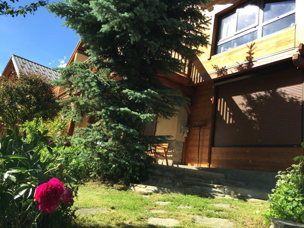 Chalets La Caillaude La Salle-les-Alpes Bilik gambar