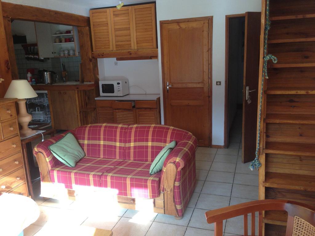Chalets La Caillaude La Salle-les-Alpes Bilik gambar