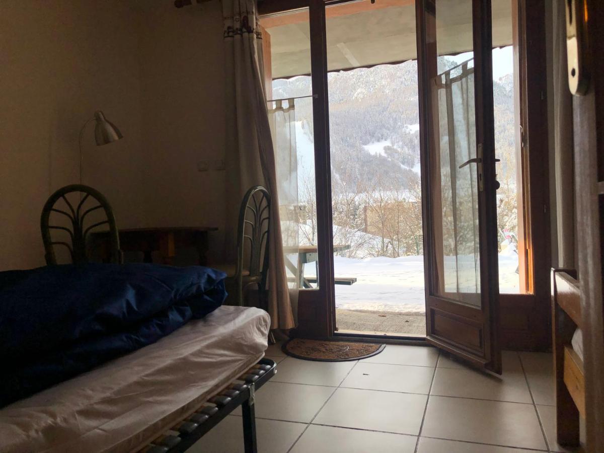 Chalets La Caillaude La Salle-les-Alpes Luaran gambar