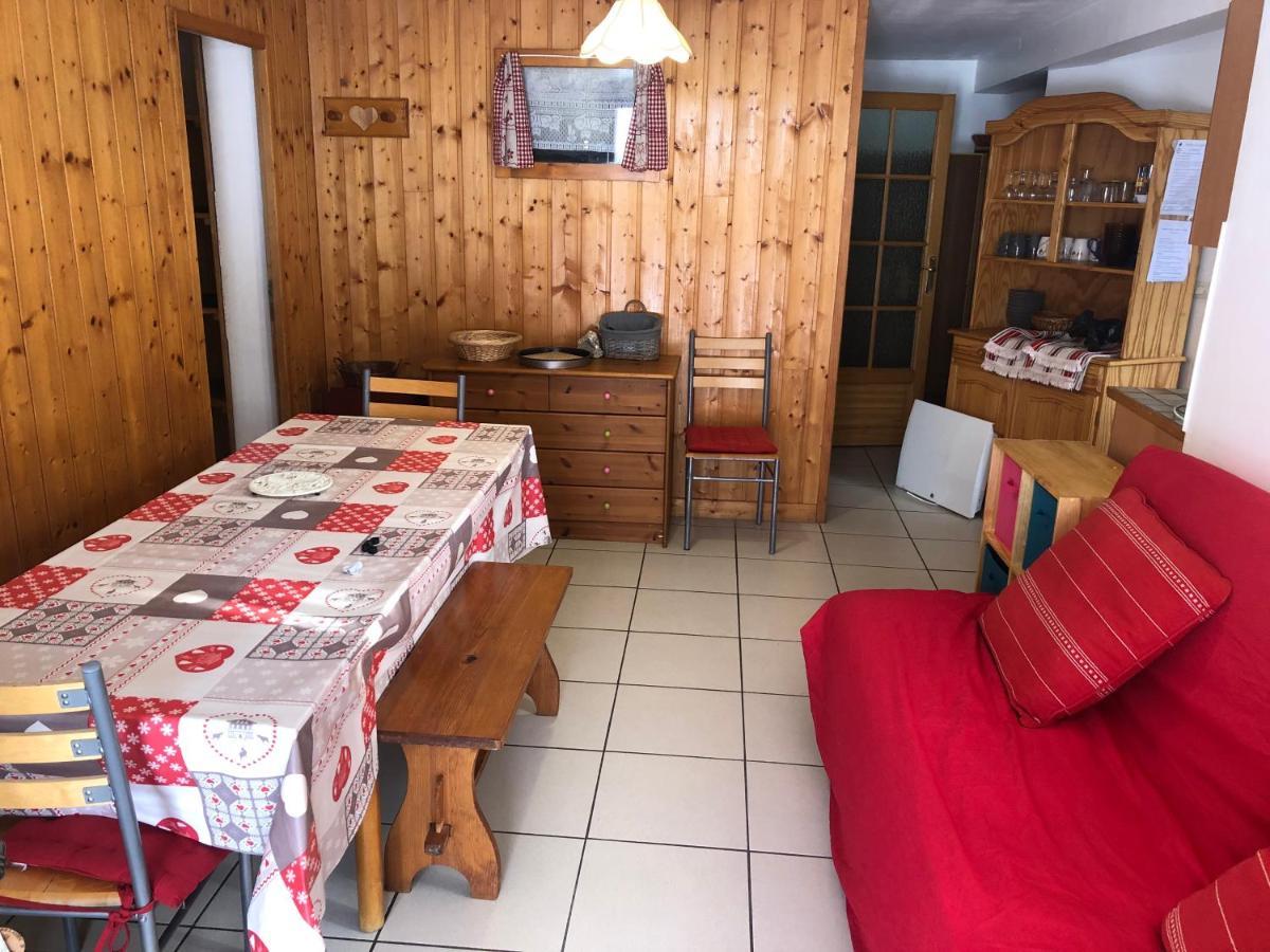 Chalets La Caillaude La Salle-les-Alpes Luaran gambar