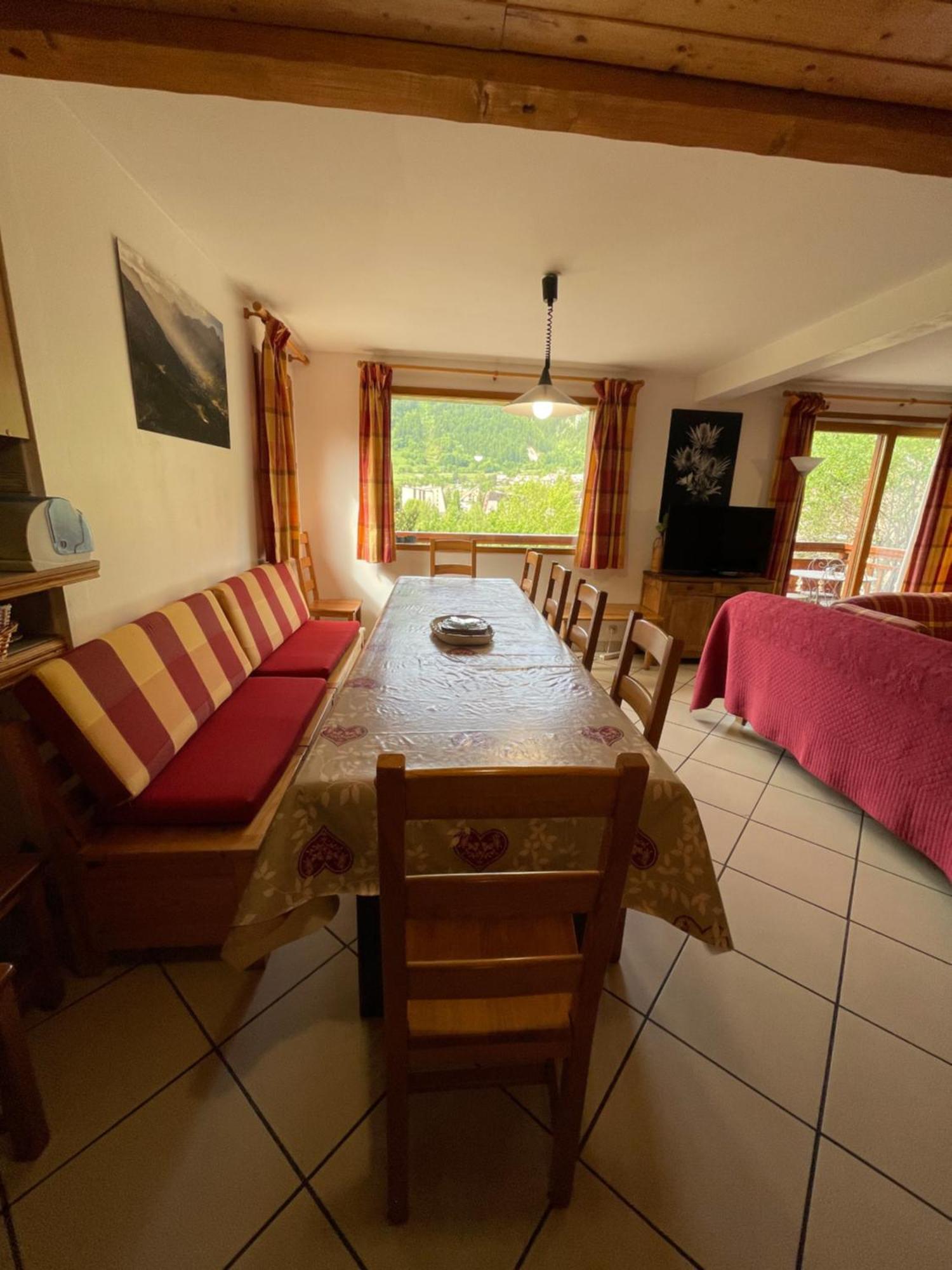 Chalets La Caillaude La Salle-les-Alpes Luaran gambar