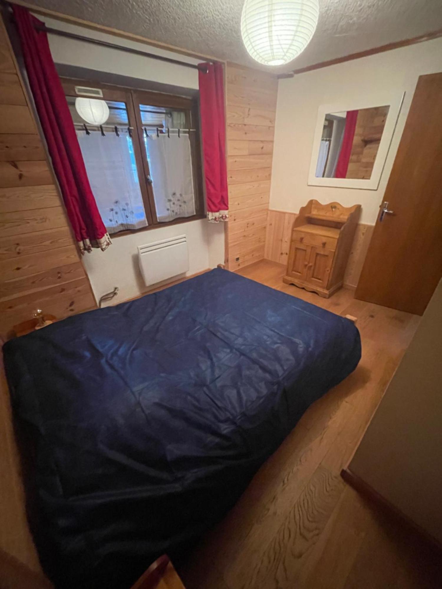 Chalets La Caillaude La Salle-les-Alpes Luaran gambar