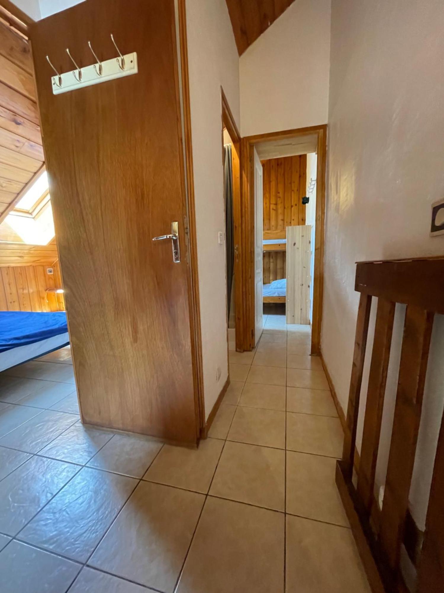Chalets La Caillaude La Salle-les-Alpes Luaran gambar