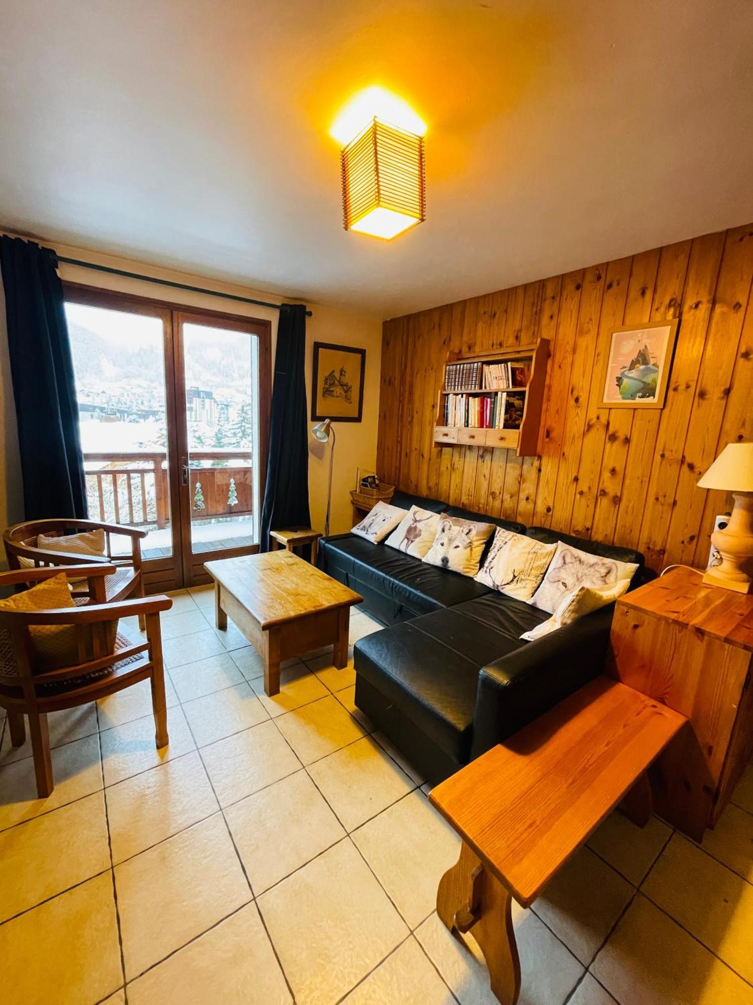 Chalets La Caillaude La Salle-les-Alpes Luaran gambar