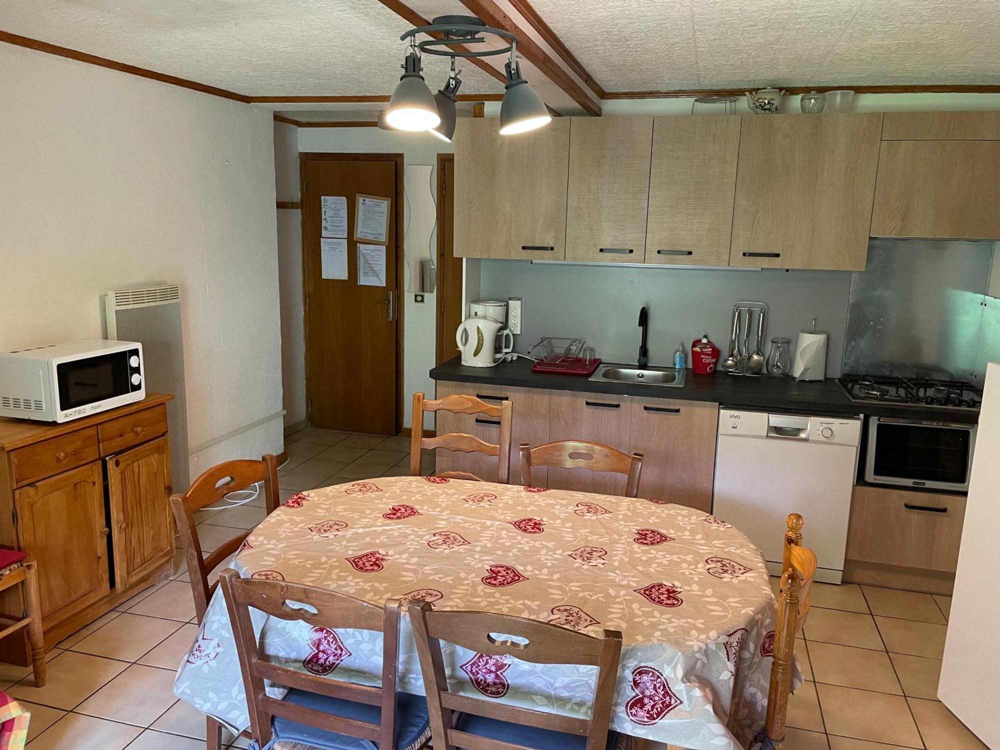 Chalets La Caillaude La Salle-les-Alpes Luaran gambar