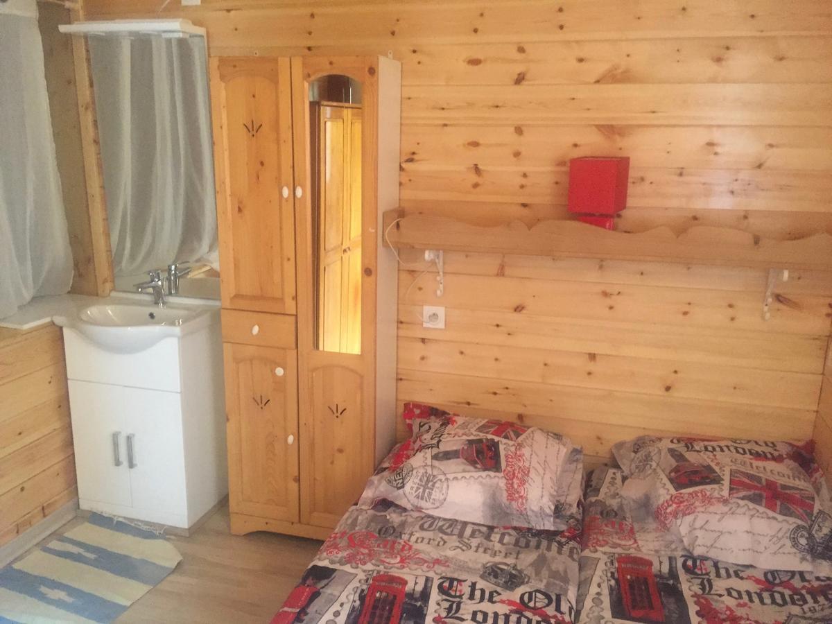 Chalets La Caillaude La Salle-les-Alpes Luaran gambar